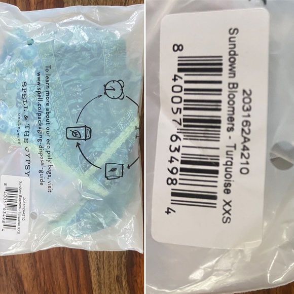 Spell & The Gypsy Sundown Bloomers XXS - Picture 13 of 13